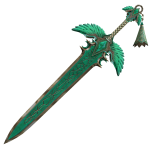 Eternity Sword: Jade [PBR]