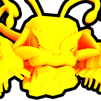 Gold Bees Trio