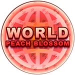 Area - Peach Blossom