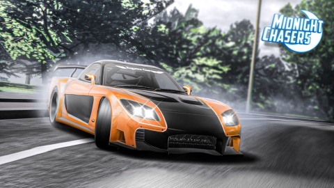 [UPDATE!]🚗Midnight Chasers: Highway Racing