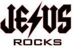 Jesus Rocks!