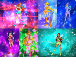 Winx club echo por mateo