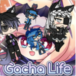 Gacha fan art