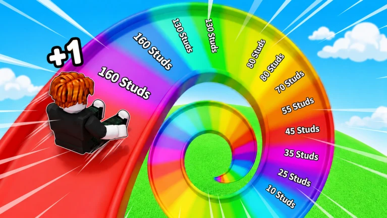+1 Climb to Slide! on Roblox