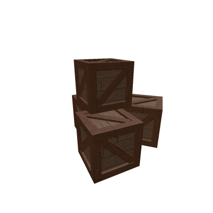 pile of boxes