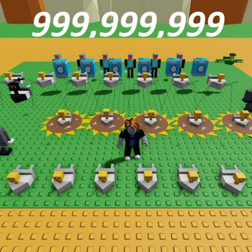 Make Ur Army official Roblox game thumbnail