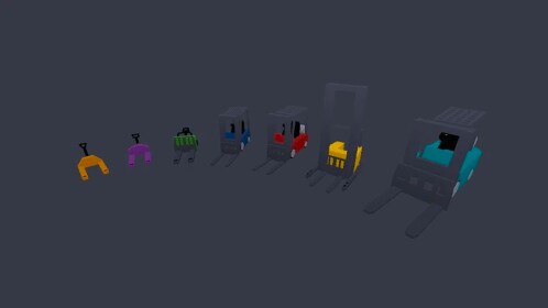 Forklift Simulator