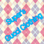 Super's Gucci Clothing