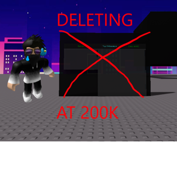 Deleting experience at 200K
