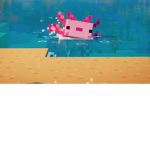 Axolotl Lets go