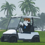 [NEW] Golf Cart Simulator ⛳