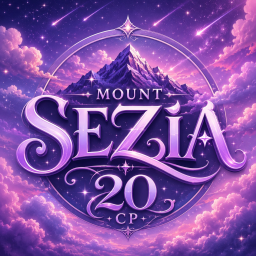 [ X50 + FREE TITLE ] MOUNT SEZIA