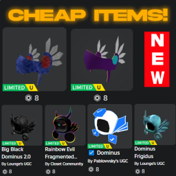 [CHEAP DOMINUS, VALKYRIE] outfit ideas