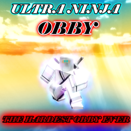 ULTRA NINJA OBBY