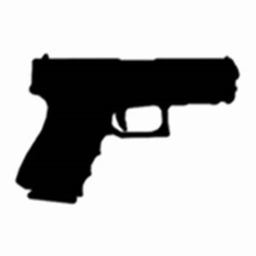 Old styled shooter game