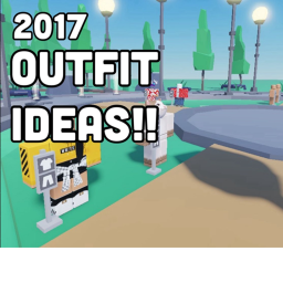 2017 Outfit Ideas!