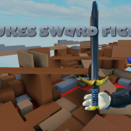 Lukes Sword Fight