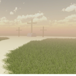 Chill with Jesus!