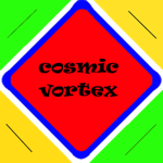Cosmic Vortex