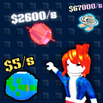 [NEW]Steal A Planet🛸