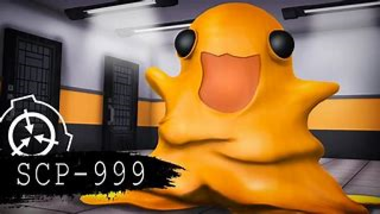 SCP 999 screenshot 1