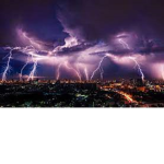 Dazzling thunder