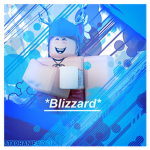 *Blizzard*