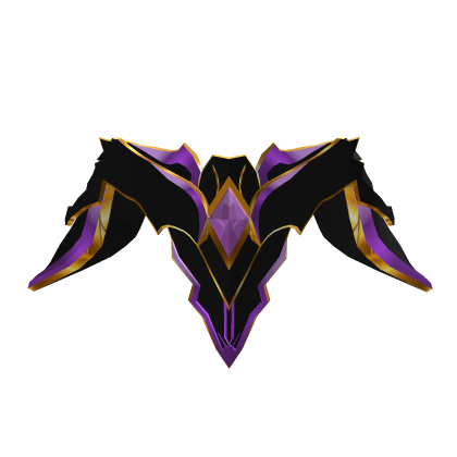 Void Knight Leg Protector (Nether) Roblox item