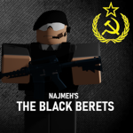 The Soviet Union's Black Berets