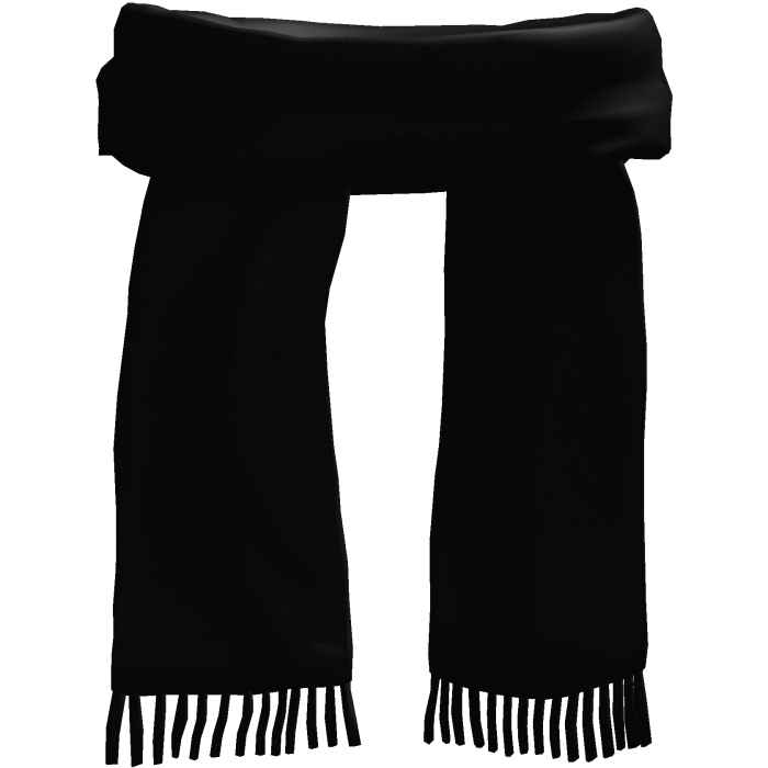 Black Scarf 3.0