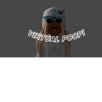 Virtual poopi