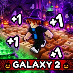+1 Speed Keyboard Escape Galaxy 2  icon