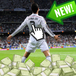 Ronaldo Clicker 2!