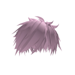 Pink Emo Spikey Hair
