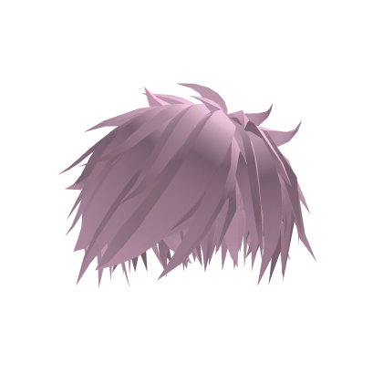 Pink Emo Spikey Hair thumbnail