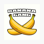 The banana gang :)