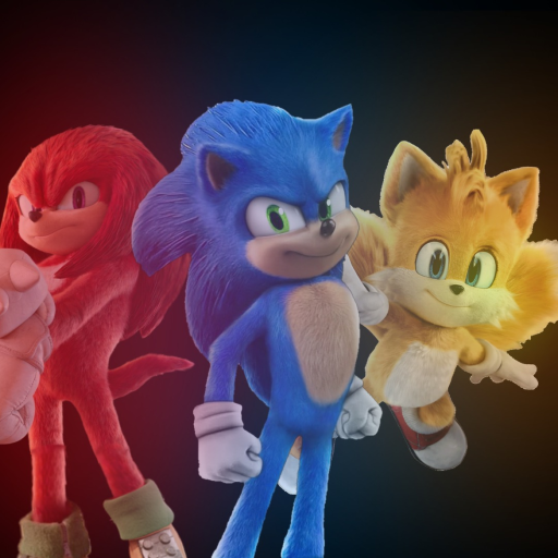 Movie Sonic Speed Experience