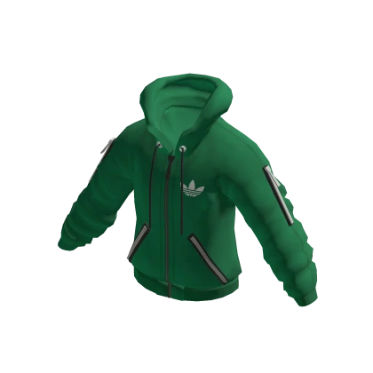 Green adidas tracksuit pants roblox sales