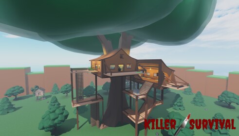 [UPDATE] Killer Survival
