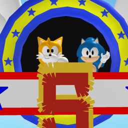 ESCAPE SONIC OBBY ESCAPE ESCAPE ESCAPE ESCAPE