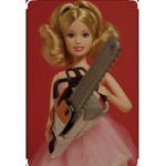 Barbie Life in the Doom House!