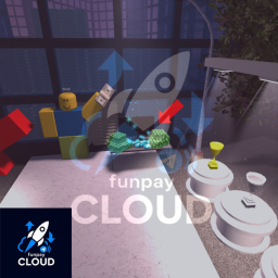 FunPayCloud tycoon