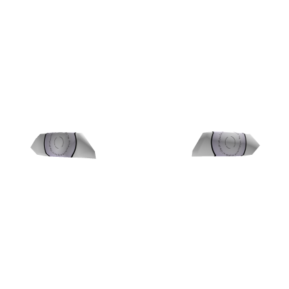 Byakugan v2 (for man face) Roblox item