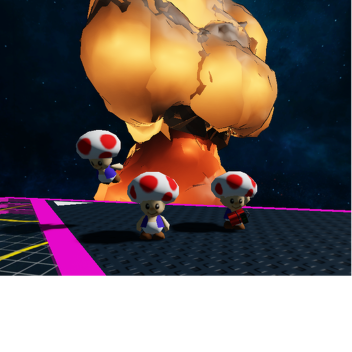 Defeat Bup