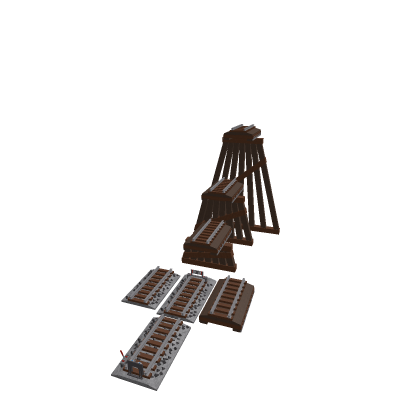 Realistic Rail Tracks