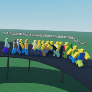 Noob Race