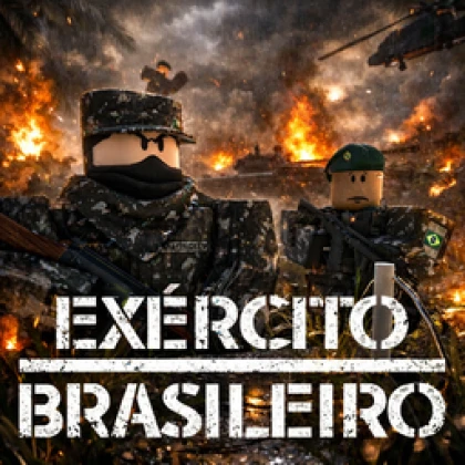 "EB" Exército Brasileiro.! Roblox group icon