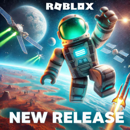 Space Defender Obby Chapter 2 Season 2