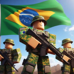 [Christmas Update] Brazilian Army 🔫🎅