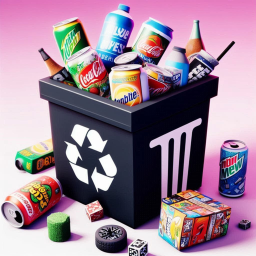 TRASH COLLECTOR 🥤[ Beta ]